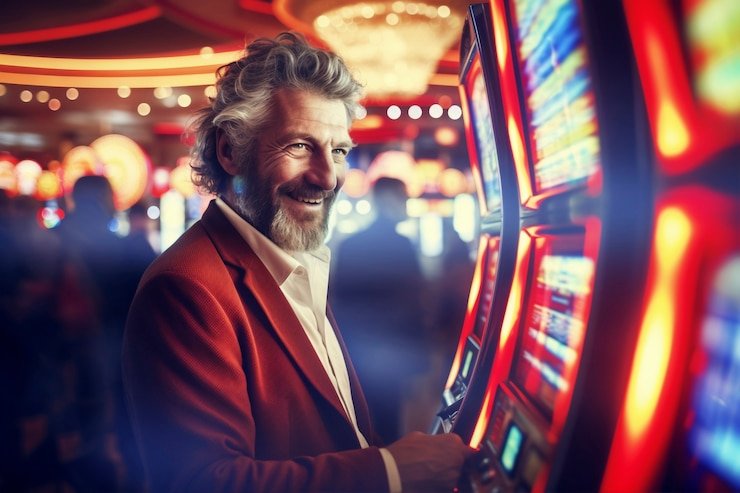 Fitur bonus Free Spins dalam permainan Gates of Olympus di jktslot